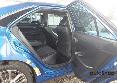 2017 Toyota Camry Se from USA, damaged, VIN 4T1BF1FK9HU649902